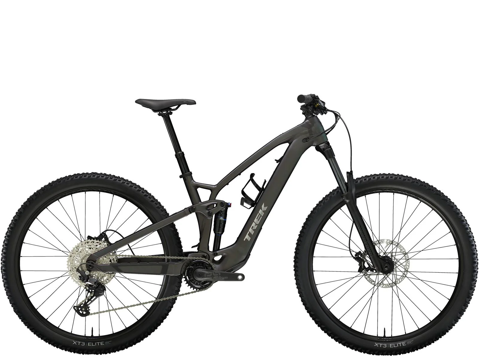 Fuel EXe 5 Deore Matte Dnister Black