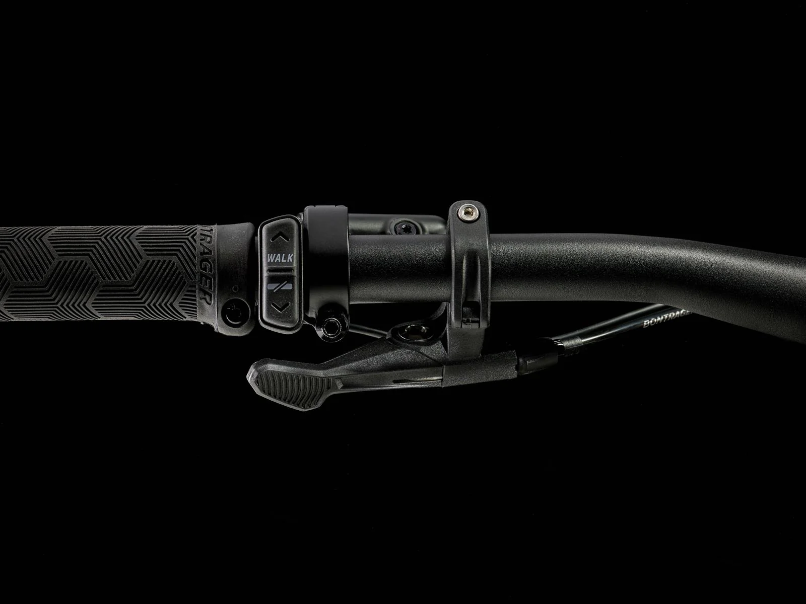 Fuel EXe 5 Deore Matte Dnister Black - Image 5