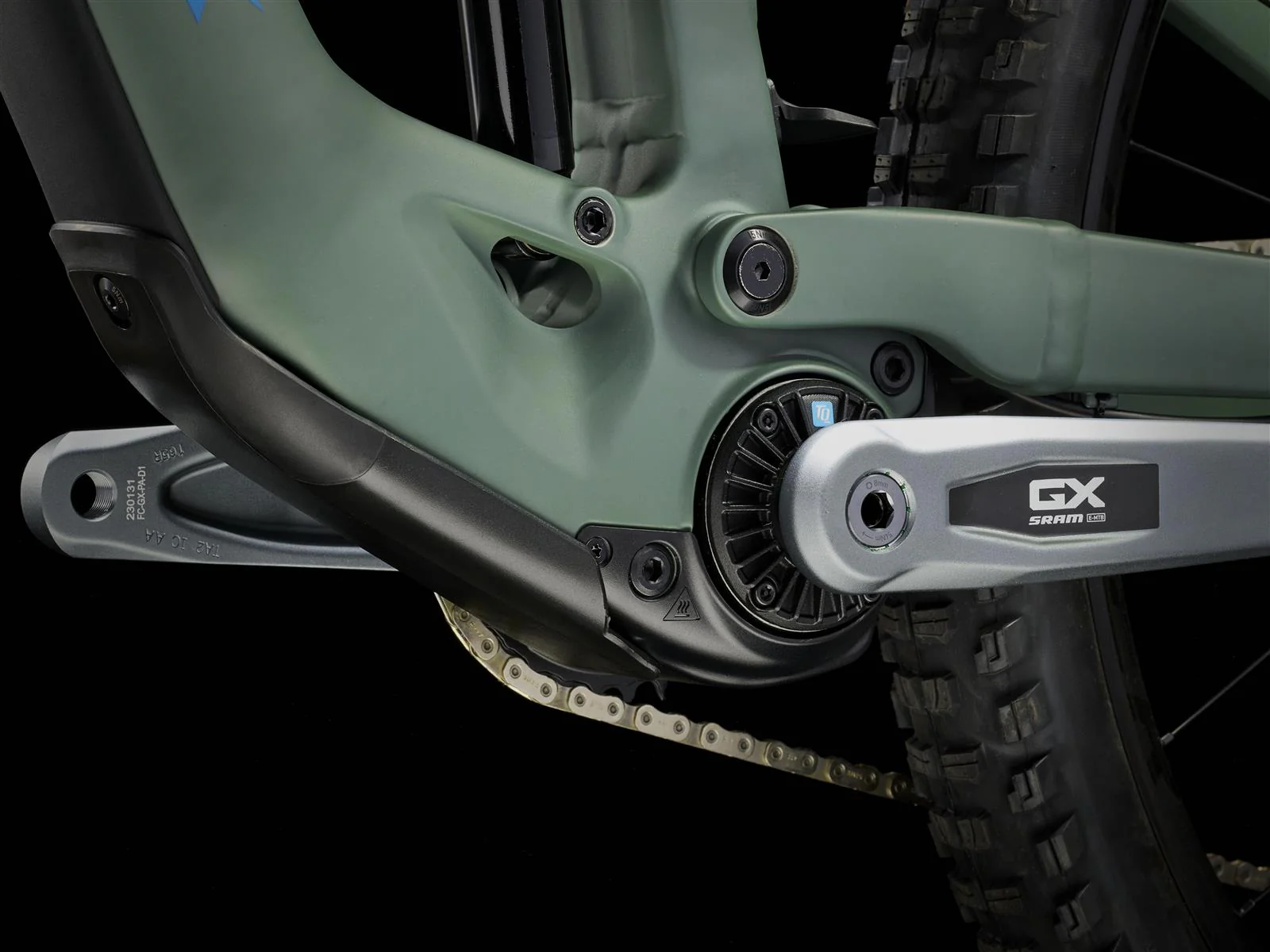 Fuel EXe 8 GX AXS Matte Keswick - Image 3