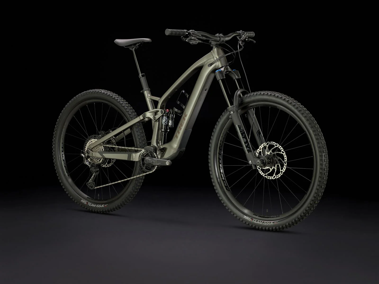 Fuel EXe 8 XT Satin Mercury - Image 2