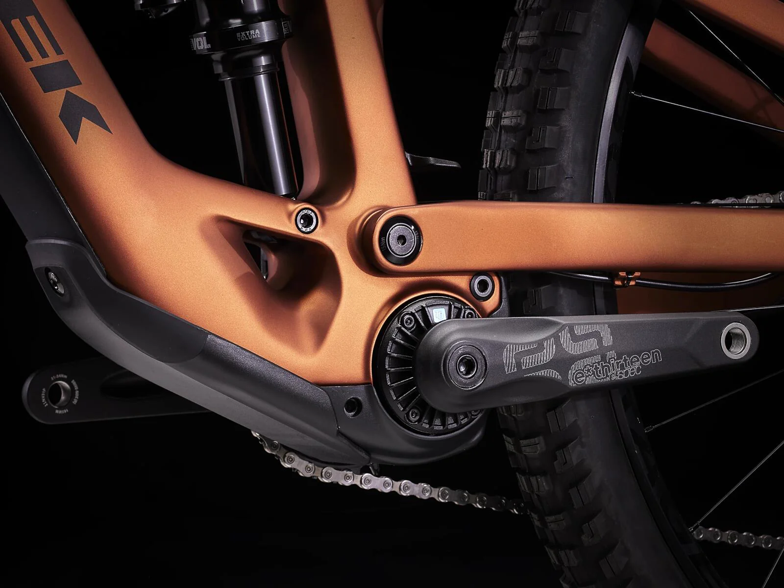 Fuel EXe 9.7 Matte Pennyflake - Image 3