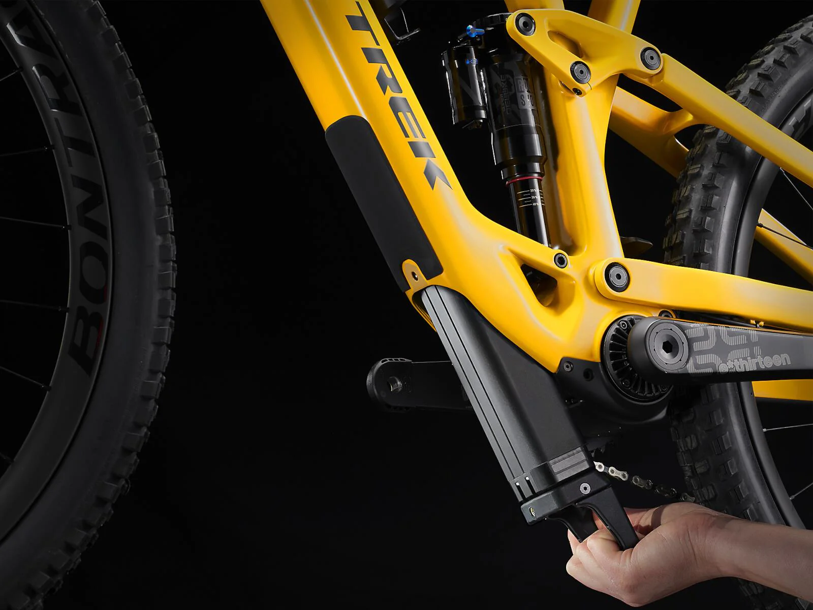 Fuel EXe 9.8 GX AXS Satin Baja Yellow - Image 10