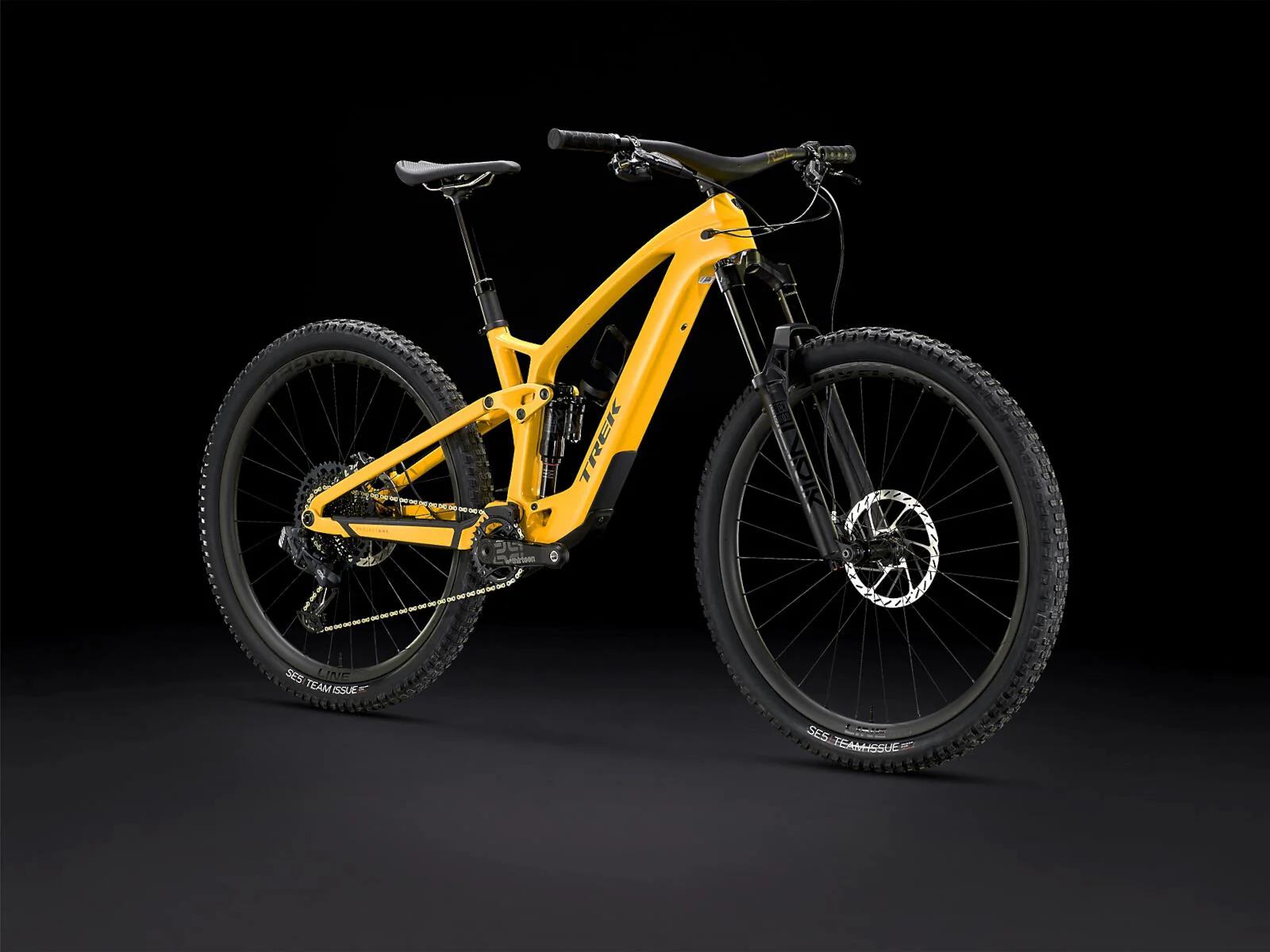 Fuel EXe 9.8 GX AXS Satin Baja Yellow - Image 2