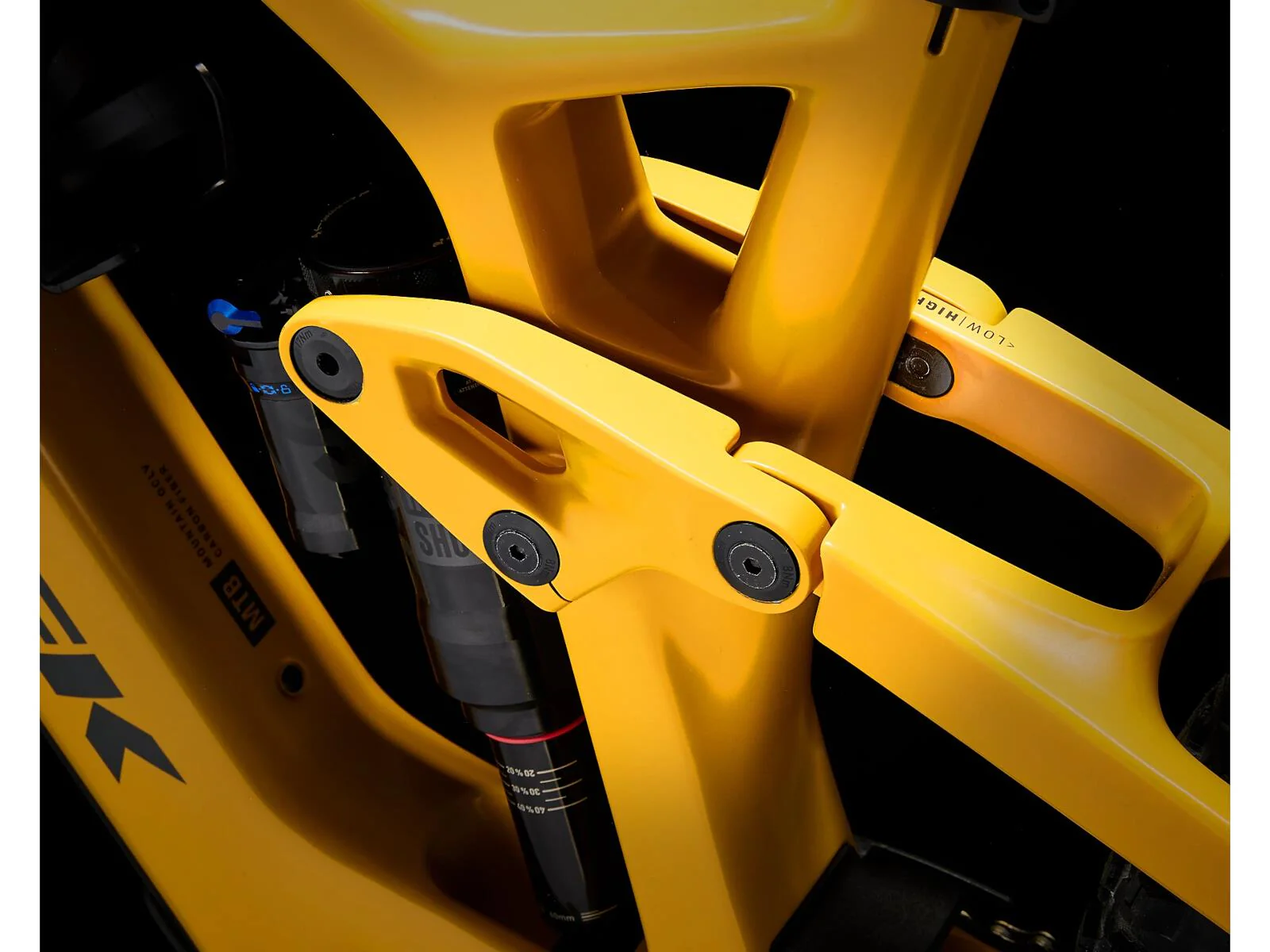 Fuel EXe 9.8 GX AXS Satin Baja Yellow - Image 7