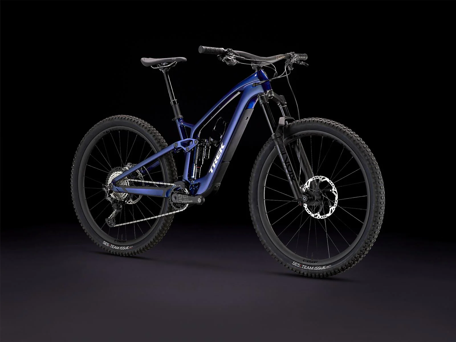 Fuel EXe 9.8 XT Mulsanne Blue - Image 2