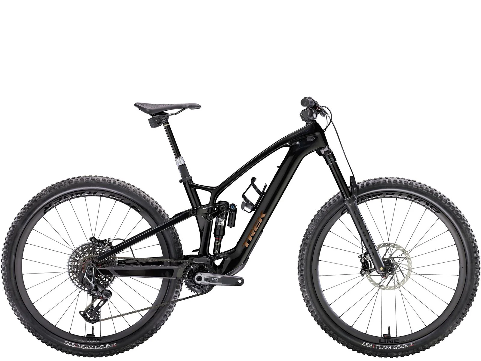 Fuel EXe 9.9 XO AXS Deep Smoke 360Wh