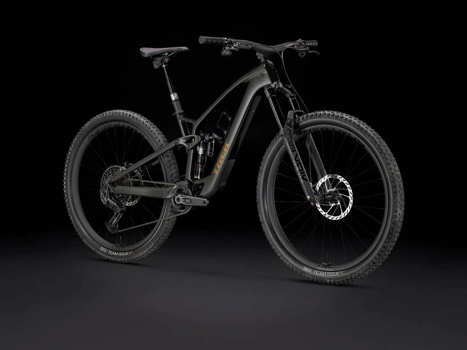 Fuel EXe 9.9 XO AXS Deep Smoke 360Wh - Image 2