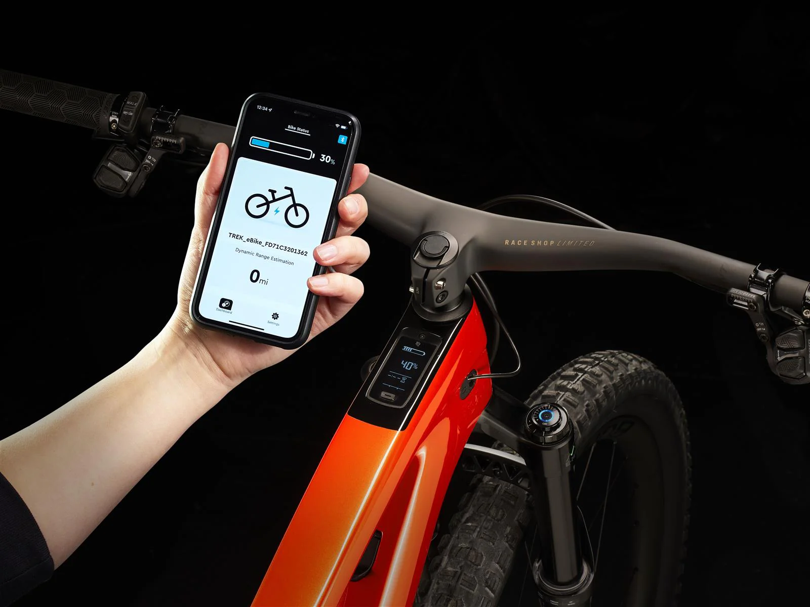 Fuel EXe 9.9 XO AXS Lava 360Wh - Image 11