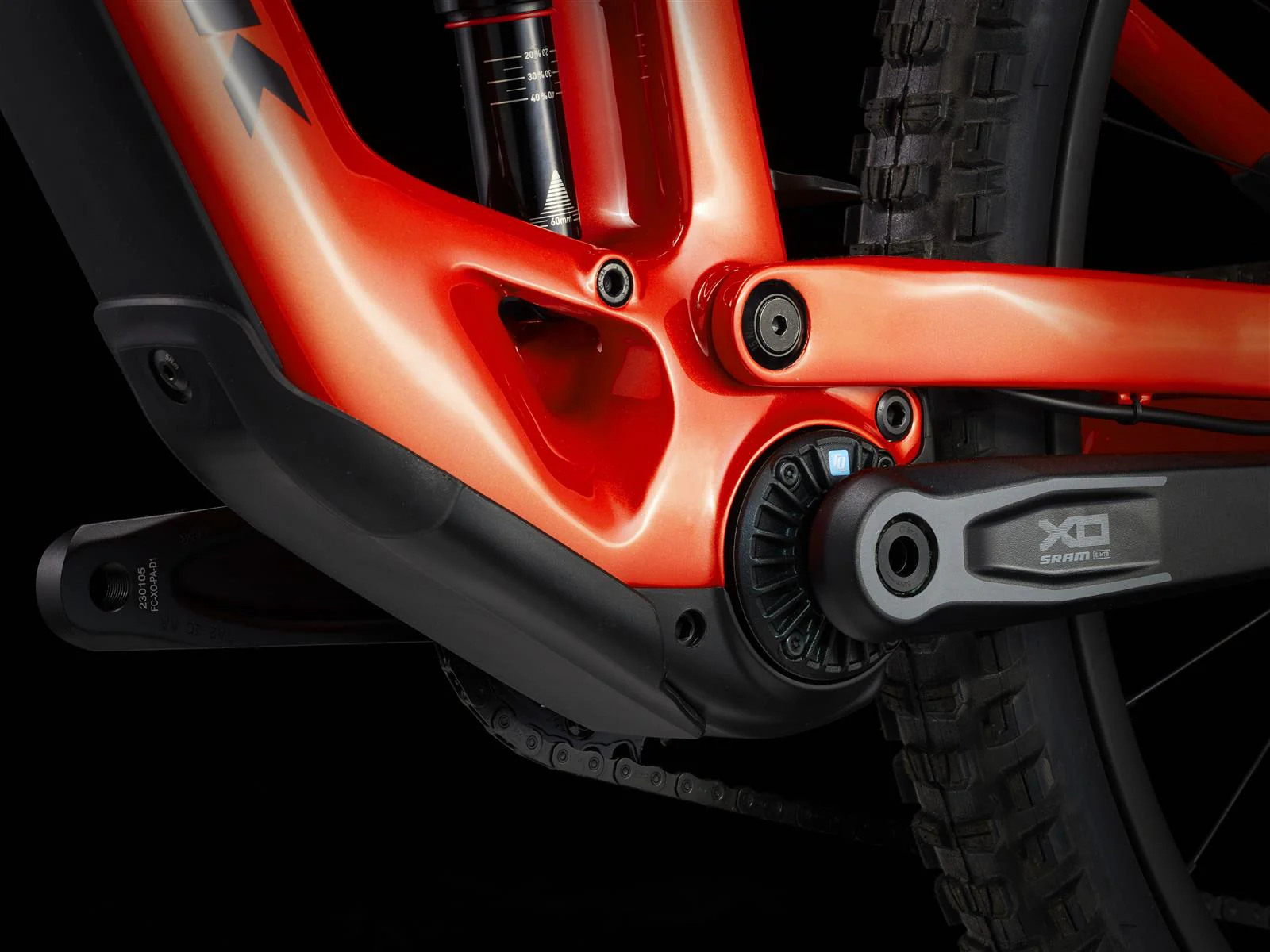 Fuel EXe 9.9 XO AXS Lava 360Wh - Image 5