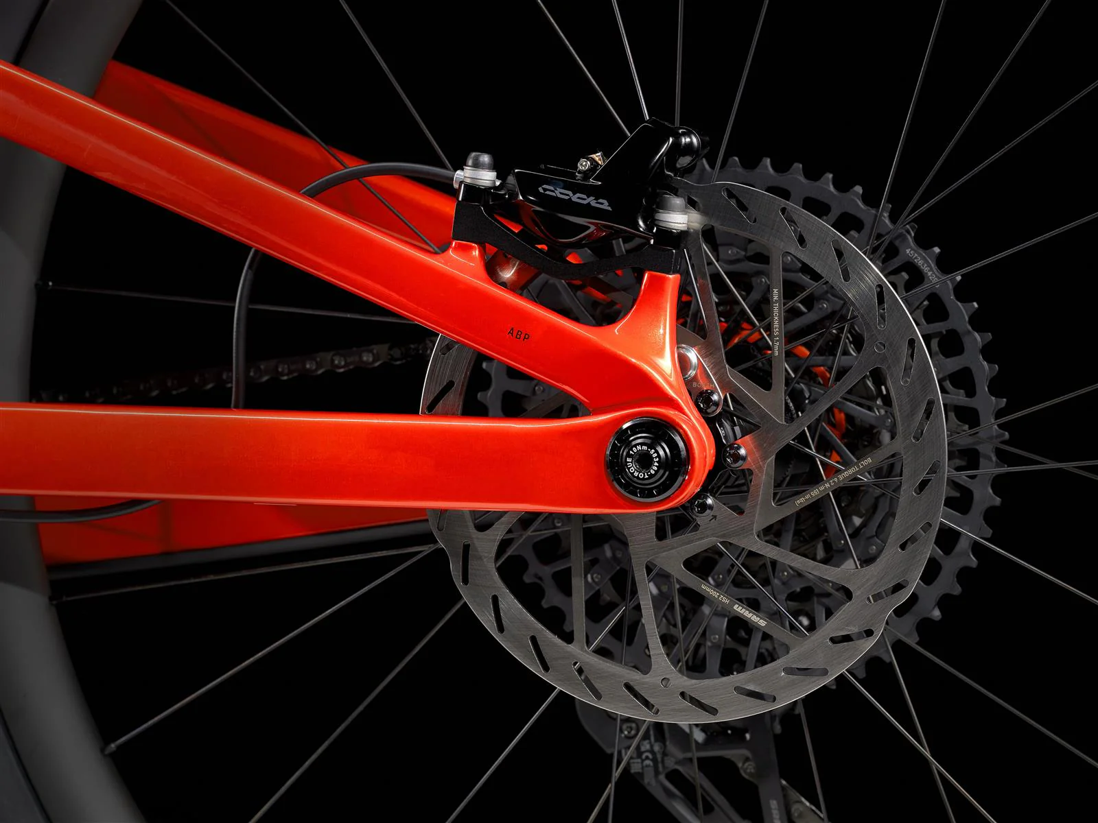 Fuel EXe 9.9 XO AXS Lava 360Wh - Image 8