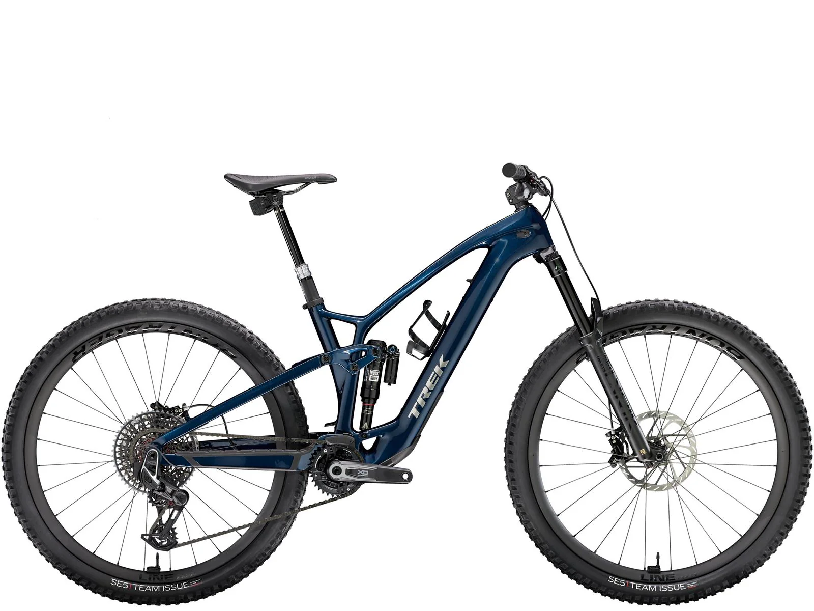 Fuel EXe 9.9 XO AXS Mulsanne Blue 360Wh