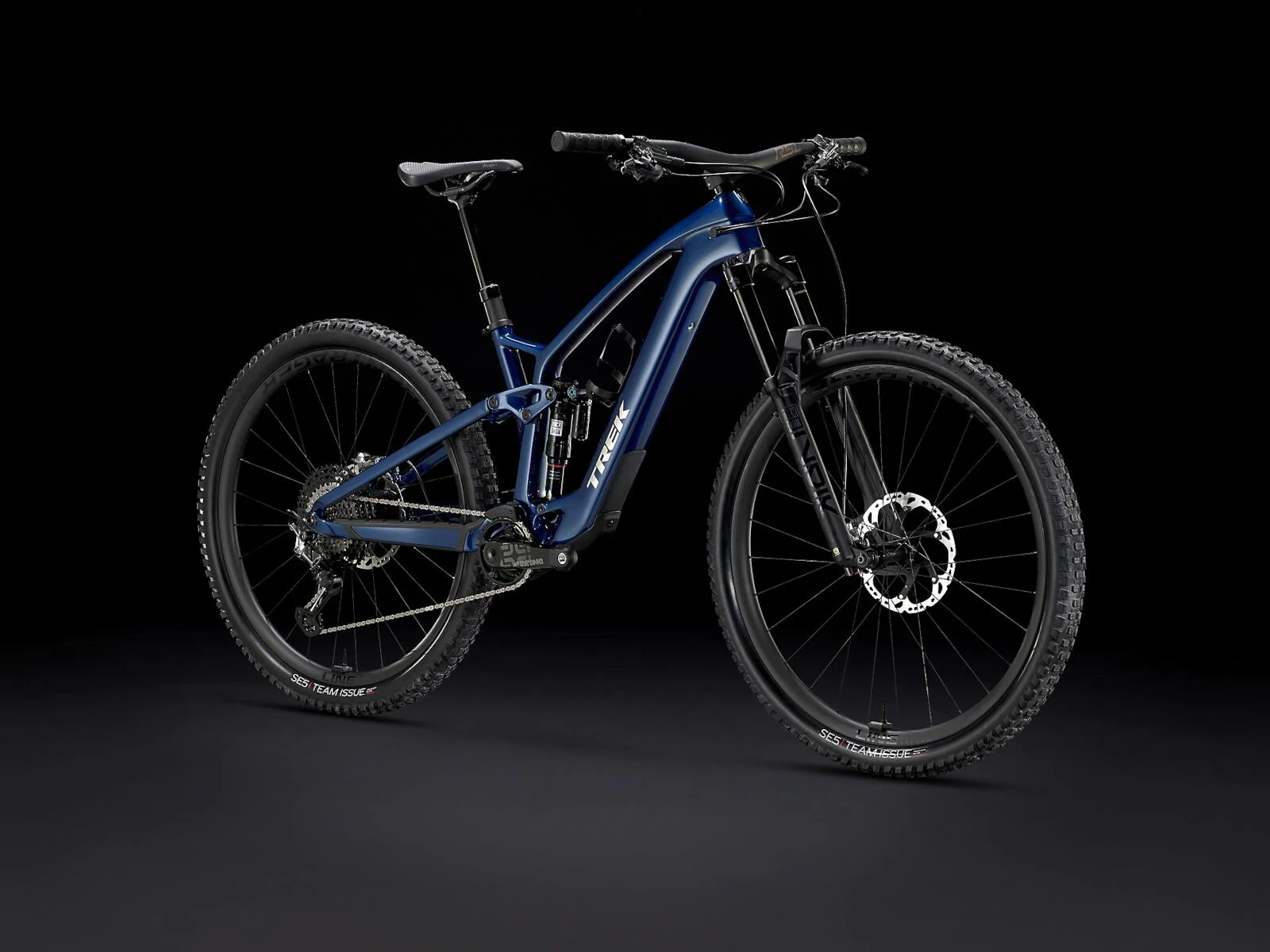 Fuel EXe 9.9 XTR Mulsanne Blue - Image 2