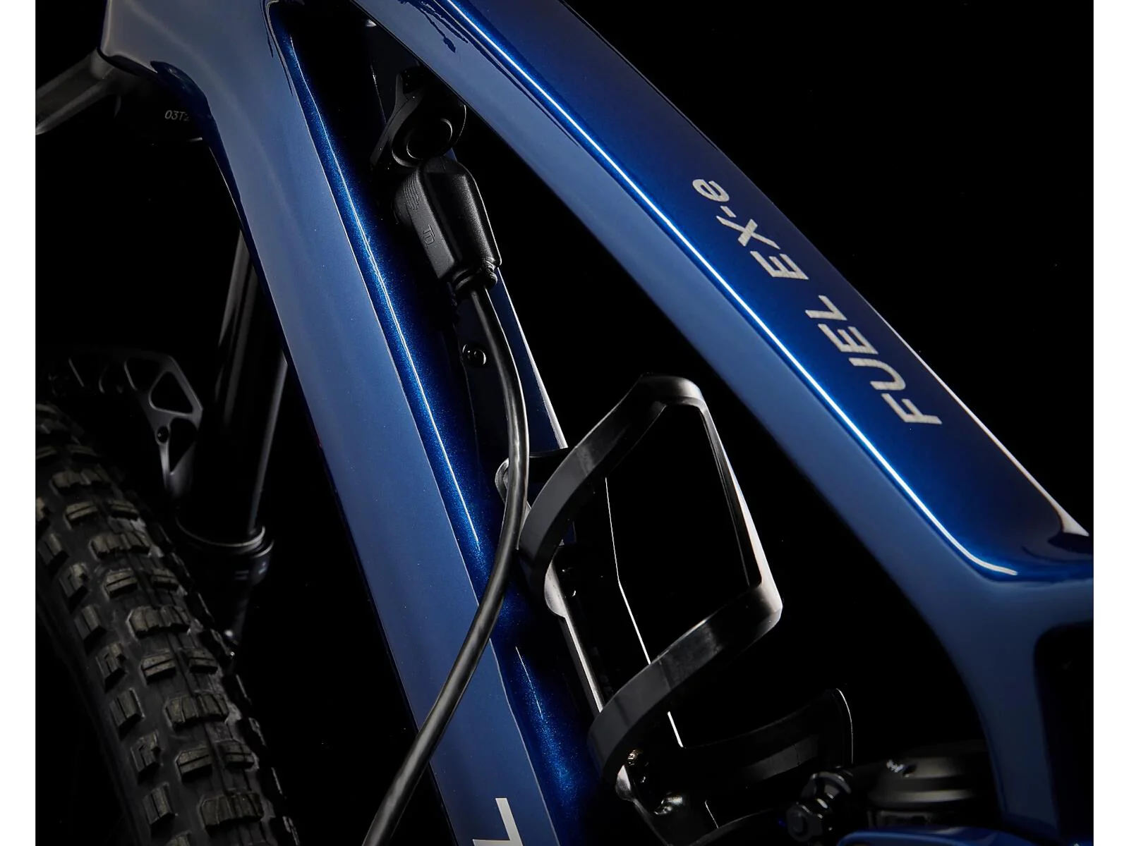 Fuel EXe 9.9 XTR Mulsanne Blue - Image 6