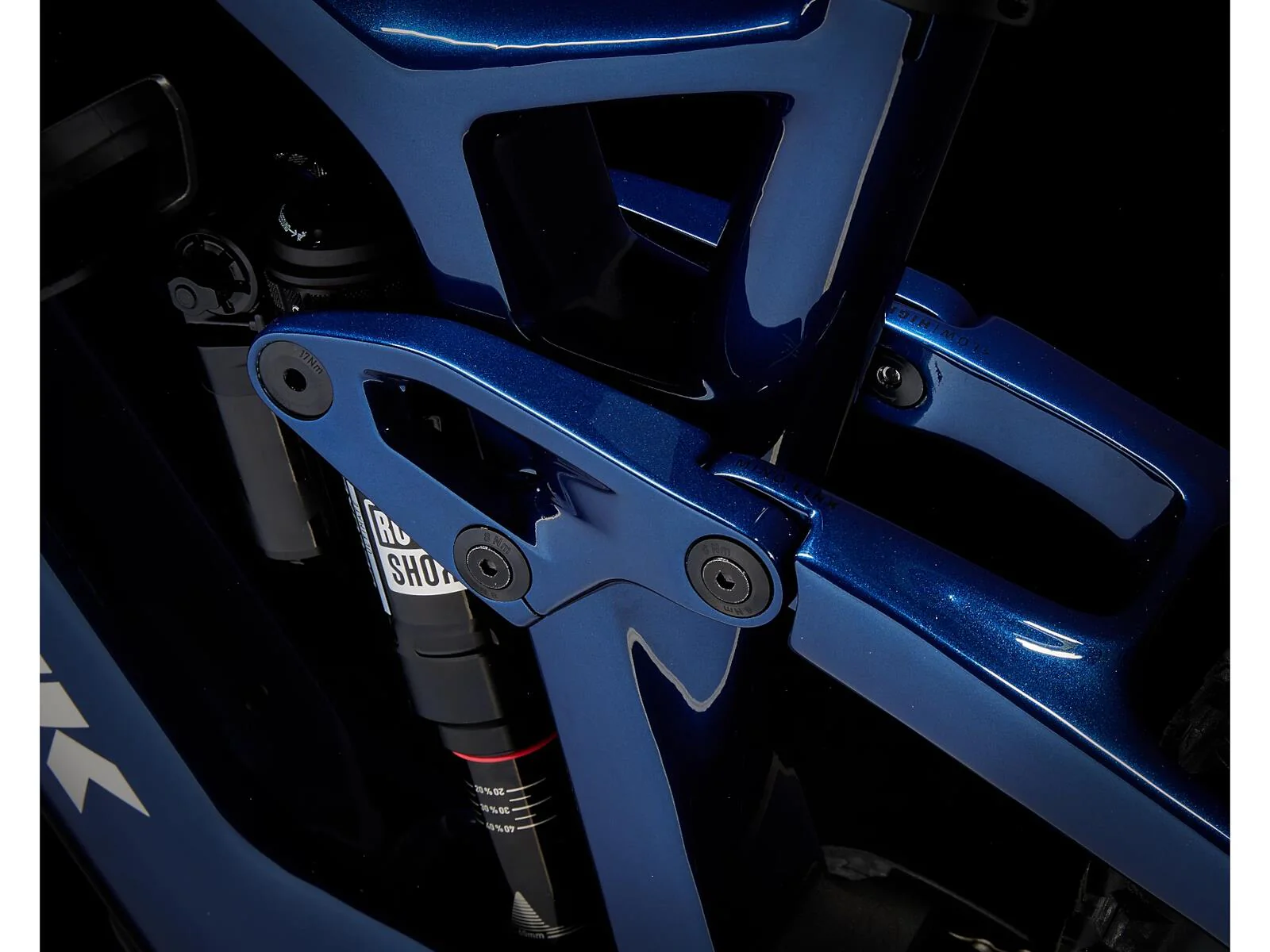 Fuel EXe 9.9 XTR Mulsanne Blue - Image 7