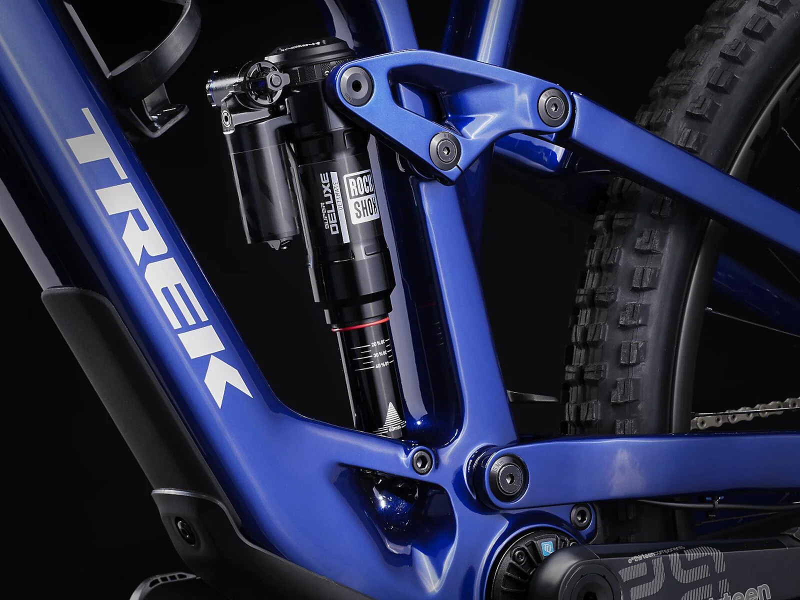 Fuel EXe 9.9 XTR Mulsanne Blue - Image 9