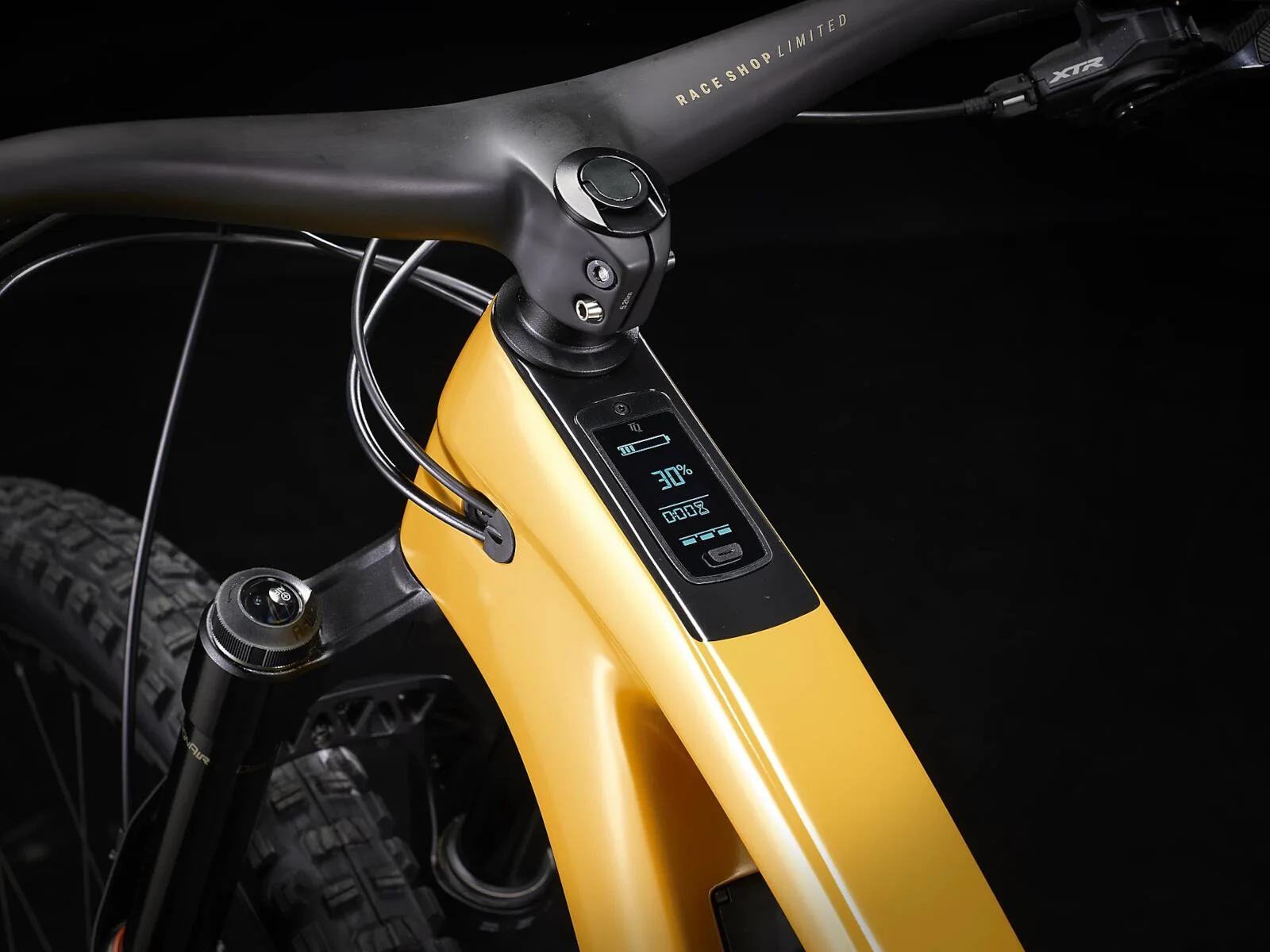 Fuel EXe 9.9 XTR Satin Baja Yellow - Image 4
