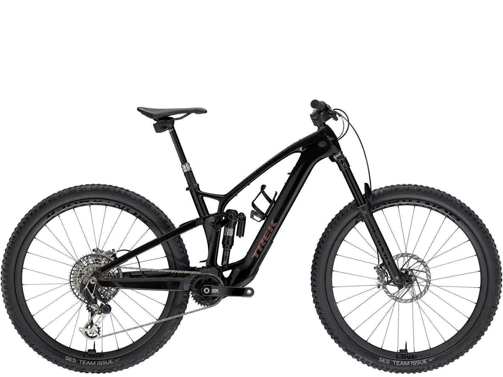 Fuel EXe 9.9 XX AXS Deep Smoke 360Wh
