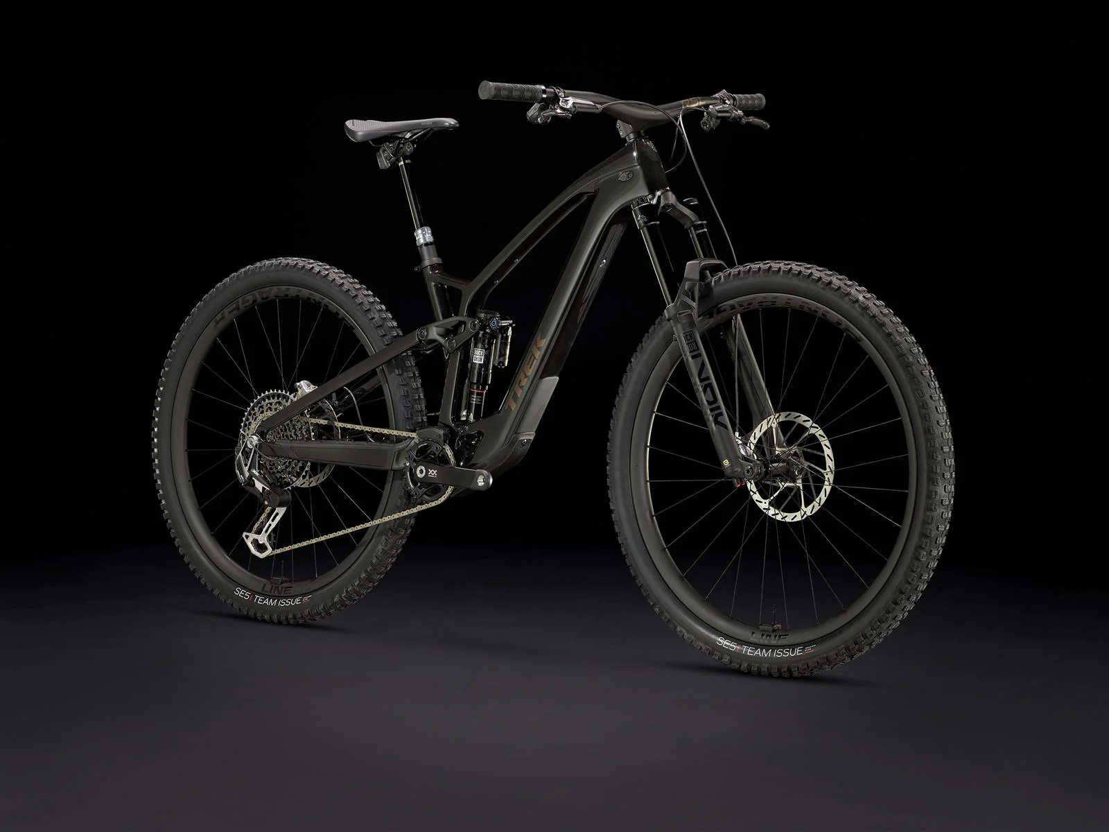 Fuel EXe 9.9 XX AXS Deep Smoke 360Wh - Image 2