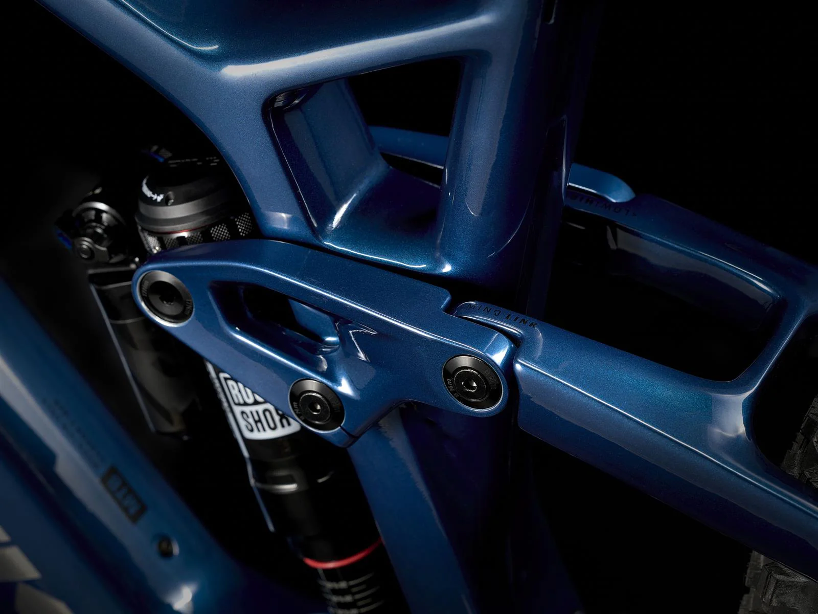 Fuel EXe 9.9 XX AXS Mulsanne Blue 360Wh - Image 7