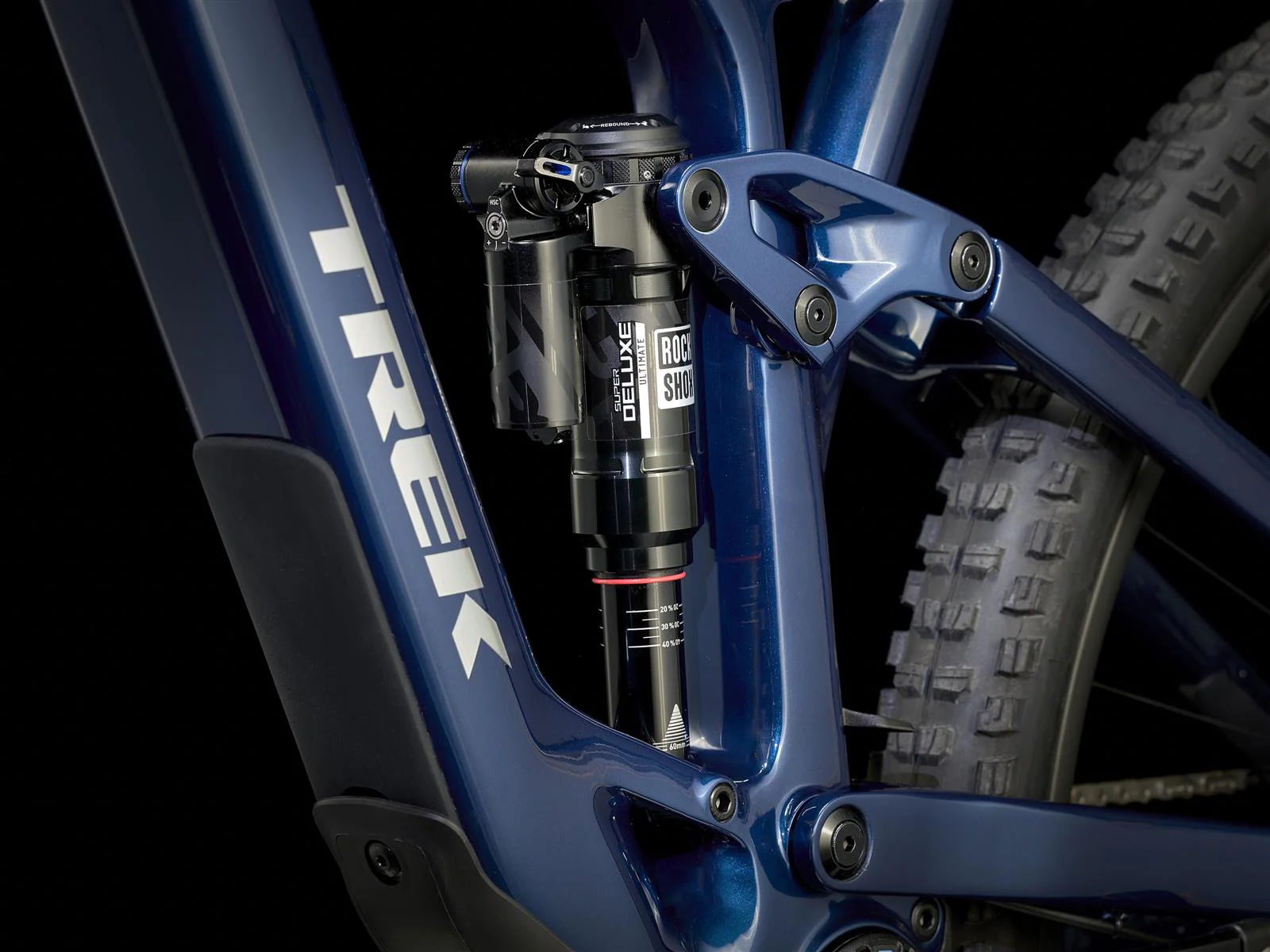 Fuel EXe 9.9 XX AXS Mulsanne Blue 360Wh - Image 9