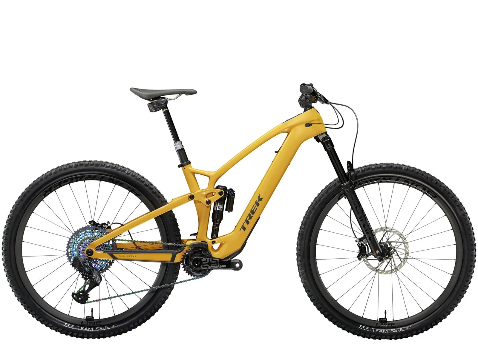 Fuel EXe 9.9 XX1 AXS Satin Baja Yellow