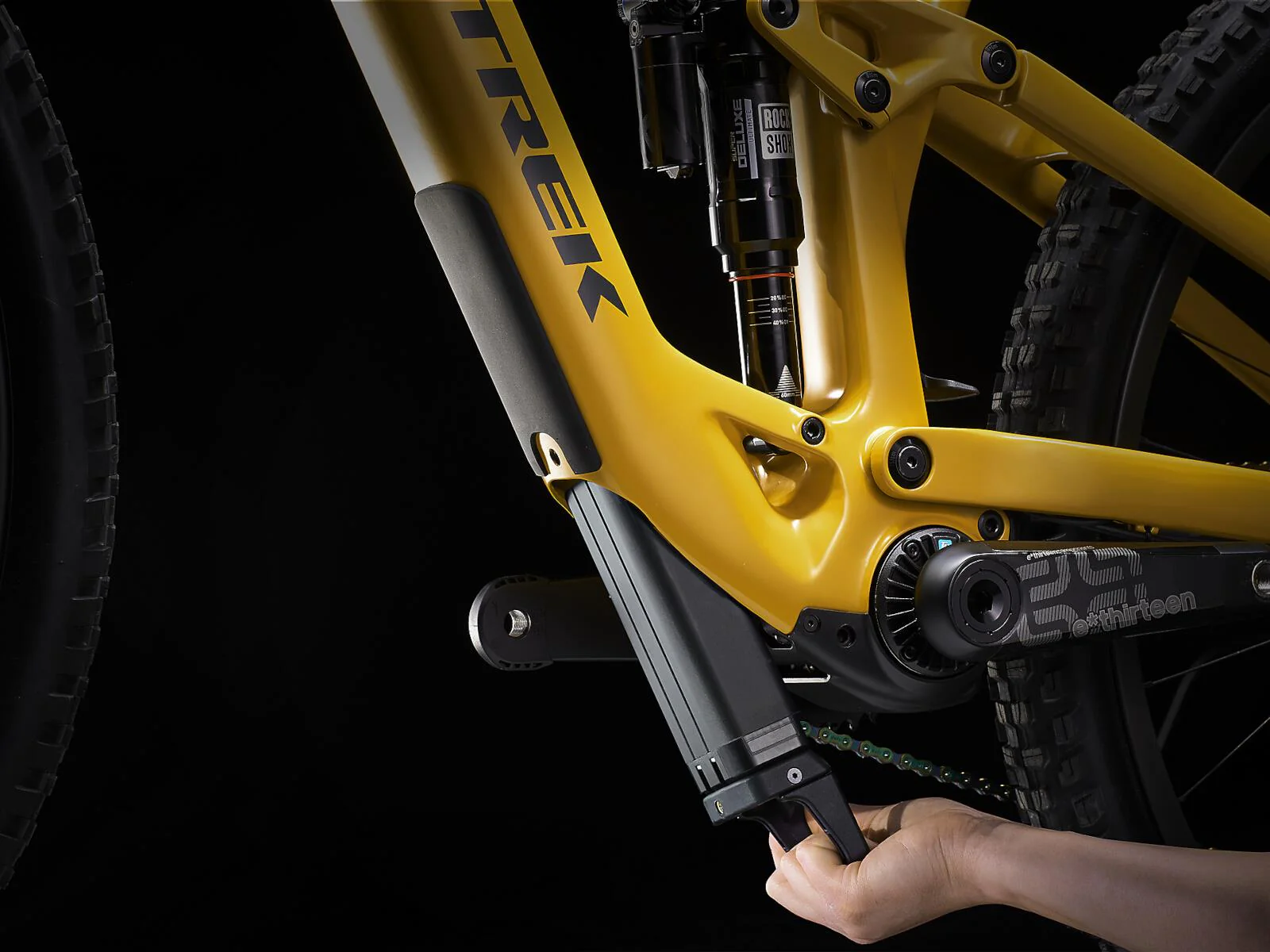 Fuel EXe 9.9 XX1 AXS Satin Baja Yellow - Image 10