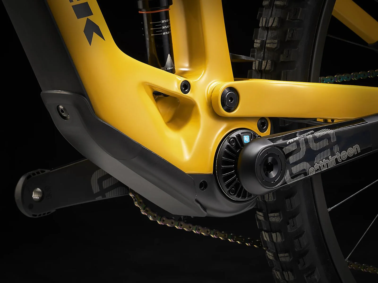 Fuel EXe 9.9 XX1 AXS Satin Baja Yellow - Image 3