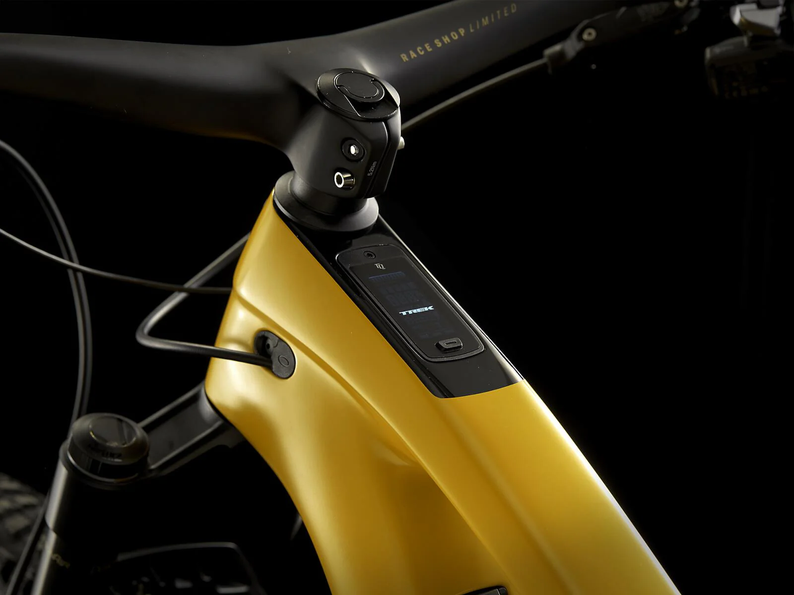 Fuel EXe 9.9 XX1 AXS Satin Baja Yellow - Image 4