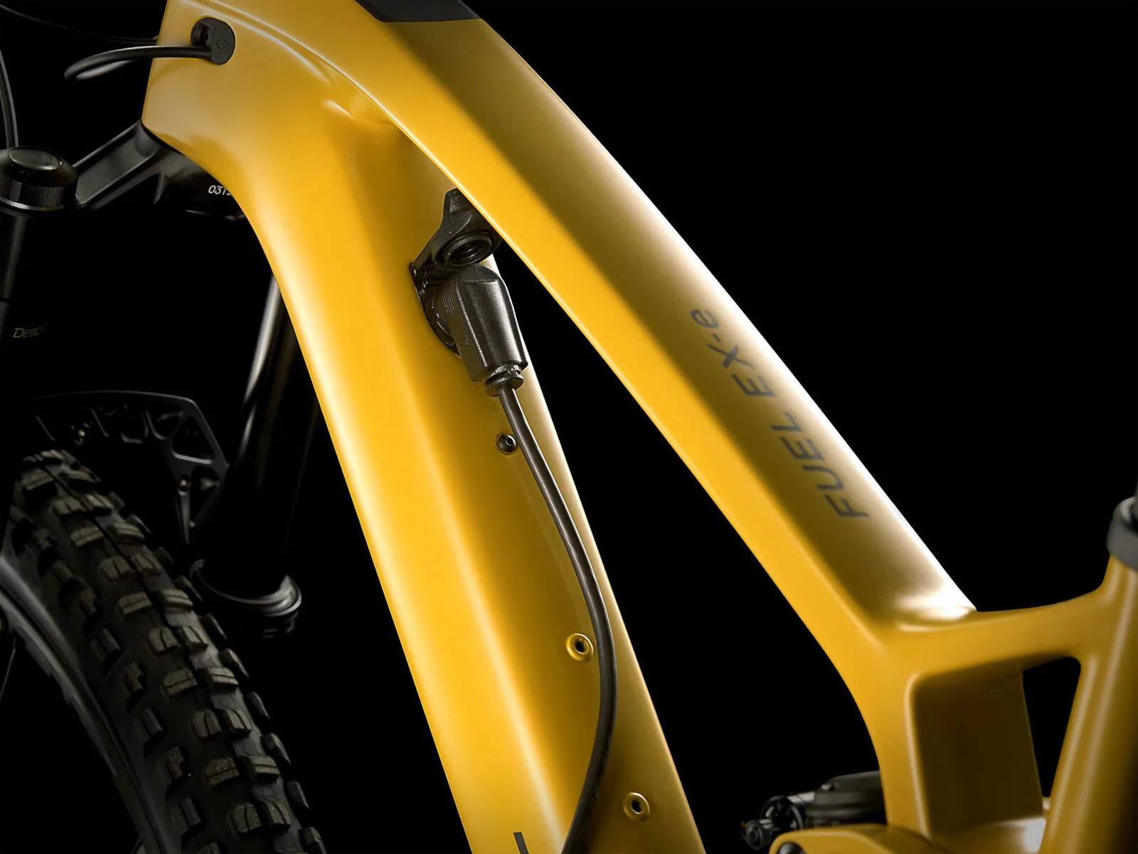 Fuel EXe 9.9 XX1 AXS Satin Baja Yellow - Image 6