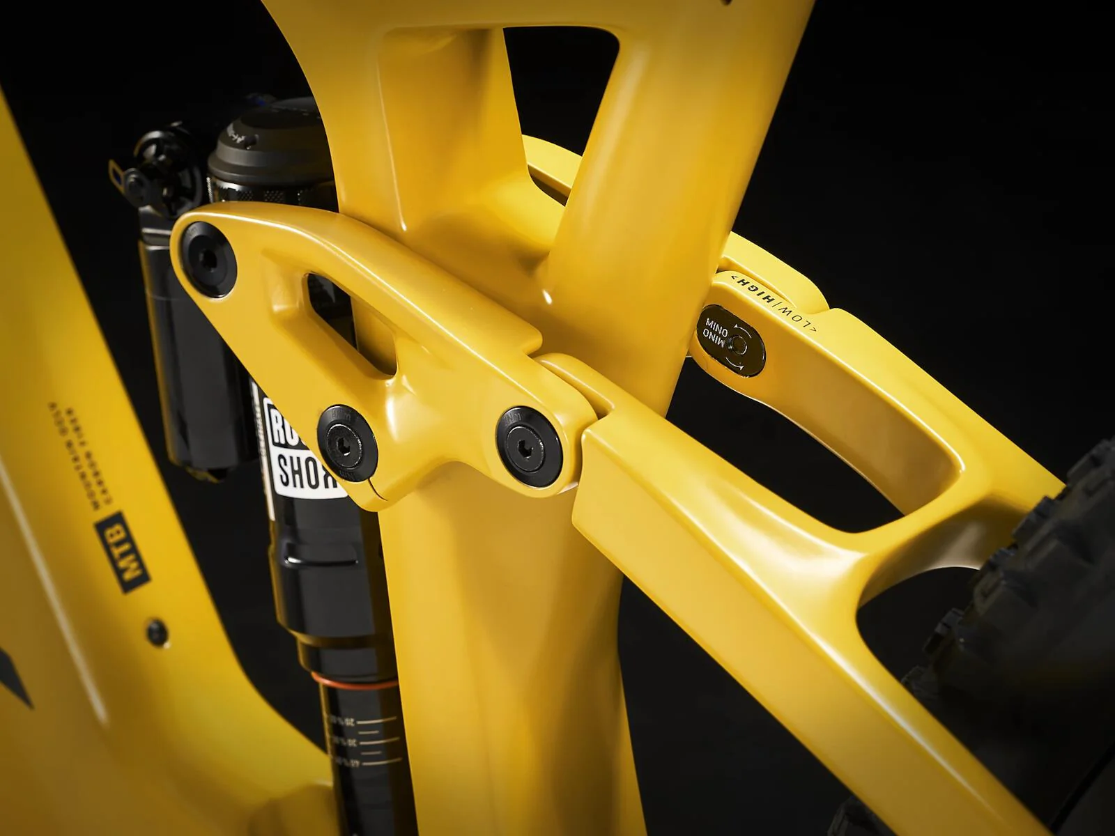 Fuel EXe 9.9 XX1 AXS Satin Baja Yellow - Image 7