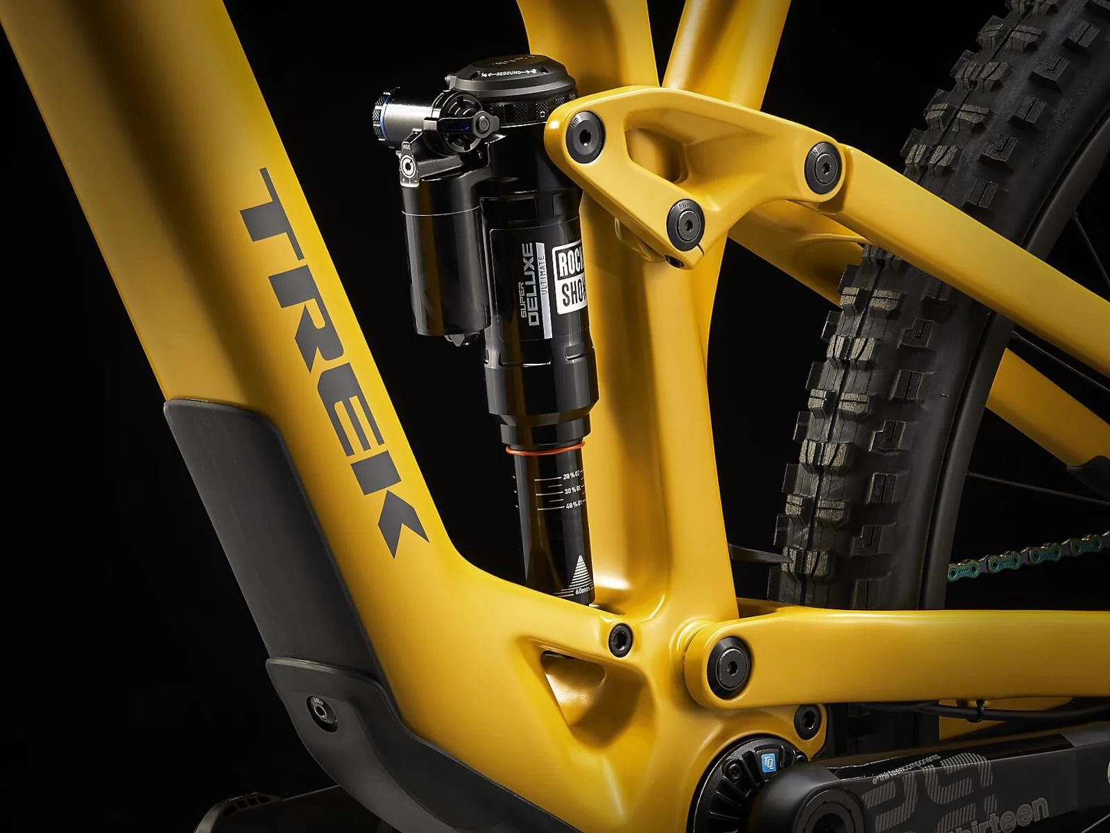 Fuel EXe 9.9 XX1 AXS Satin Baja Yellow - Image 9