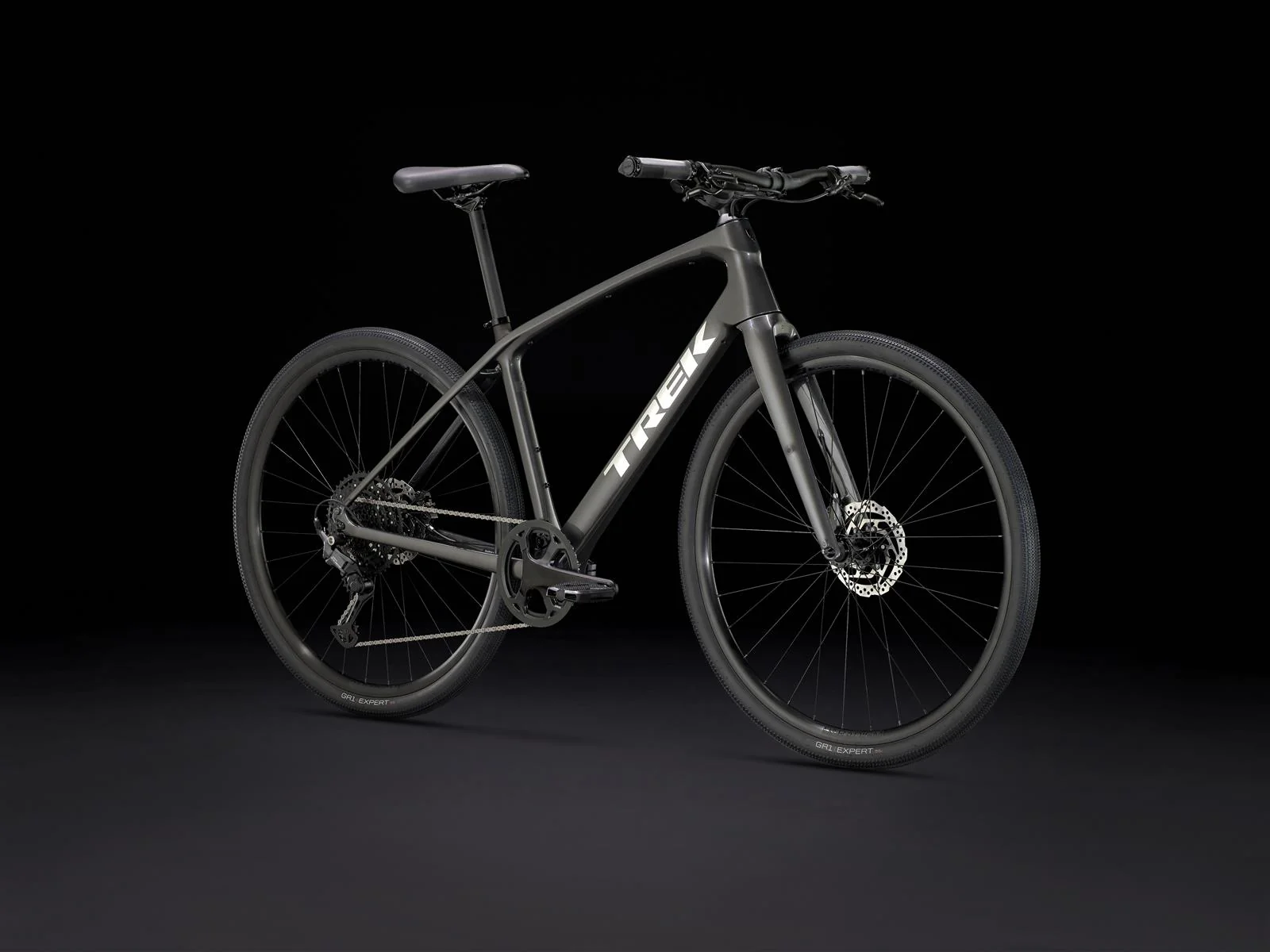 FX Sport 4 Carbon Lithium Grey - Image 2