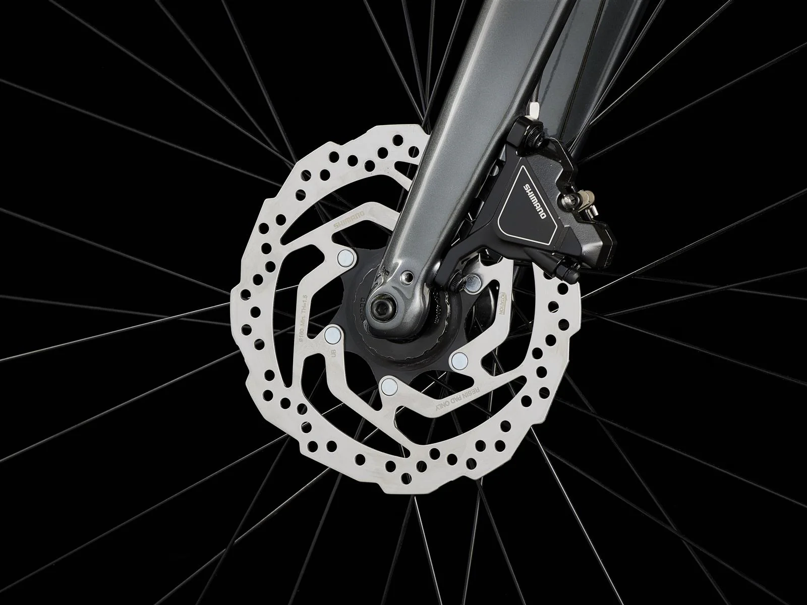 FX Sport 4 Carbon Lithium Grey - Image 6