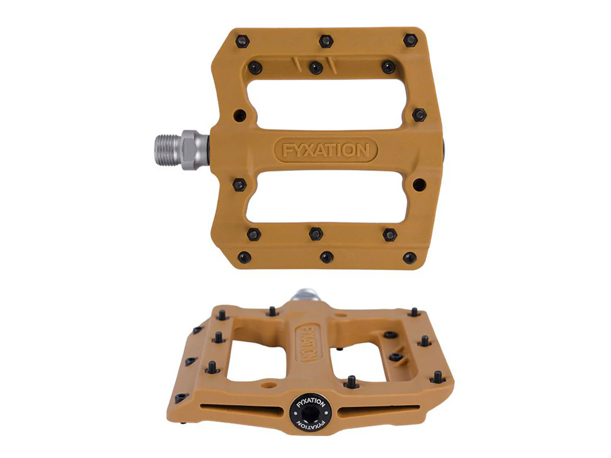 Mesa MP Pedal - Moab Orange
