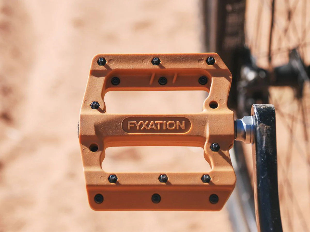 Mesa MP Pedal - Moab Orange - Image 2