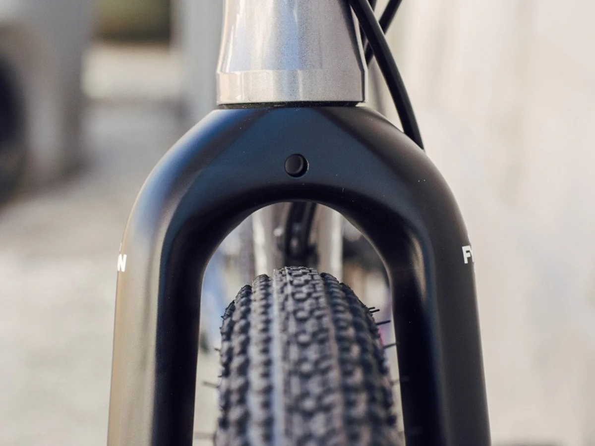 Sparta QR All Road Straight Carbon Fork - Black - Image 5