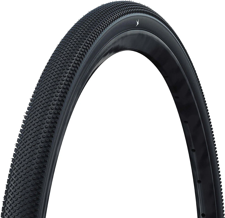 G-ONE Allround Performance RaceGuard, 27.5" Faltreifen TLR - schwarz