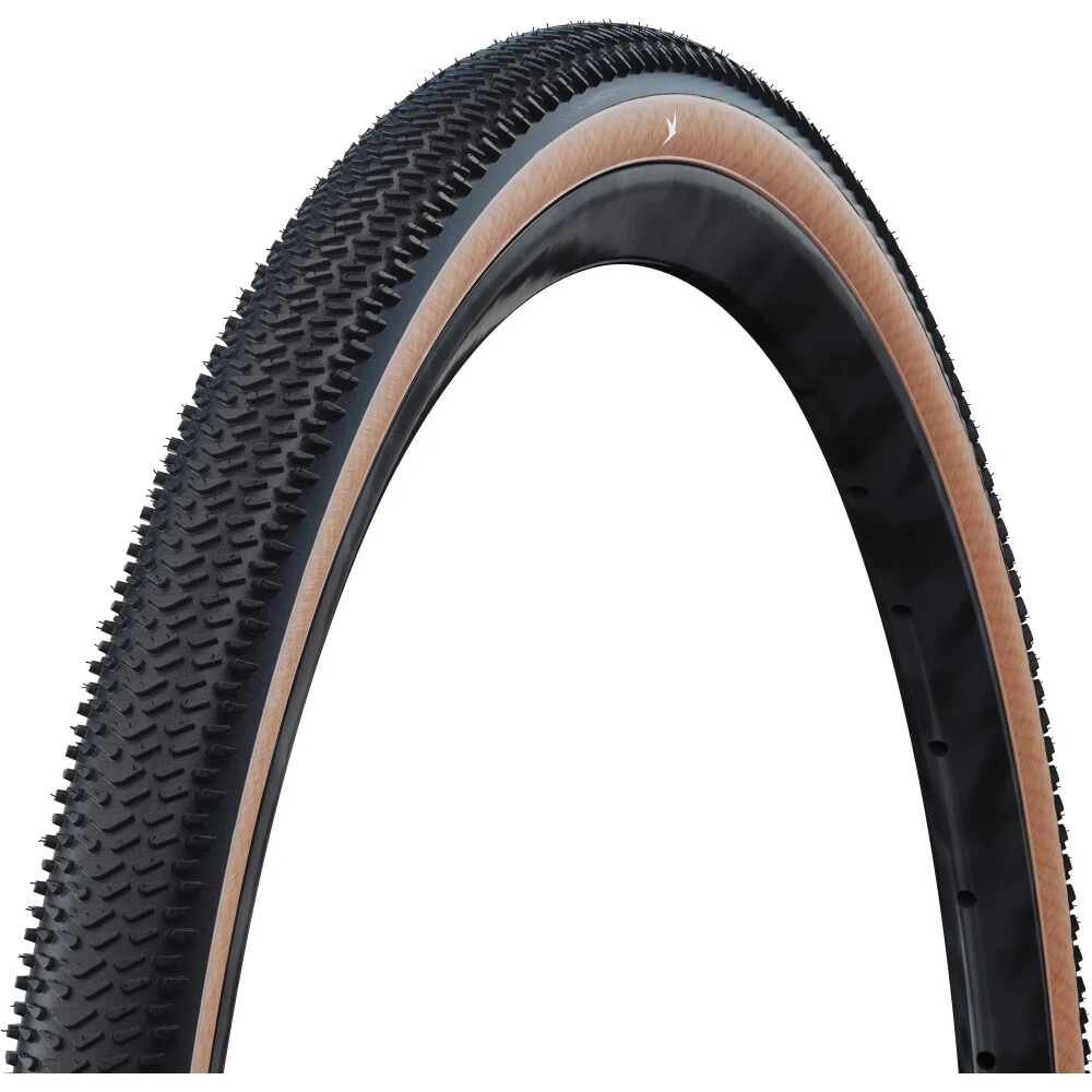 G-One R Pro Addix Race Evolution Line, 27.5“ Faltreifen TLR - schwarz/transparent
