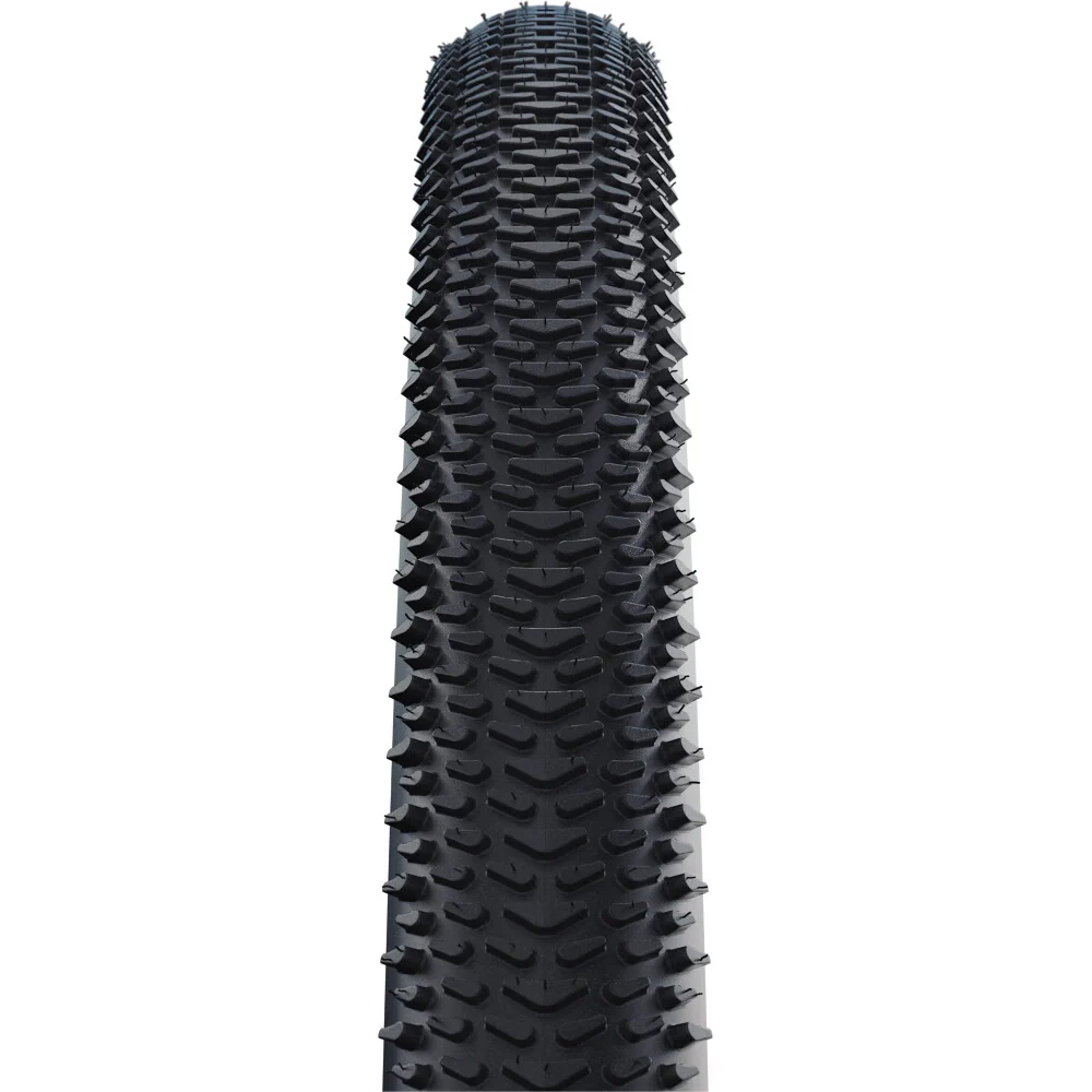 G-One R Pro Addix Race Evolution Line, 27.5“ Faltreifen TLR - schwarz/transparent - Image 3
