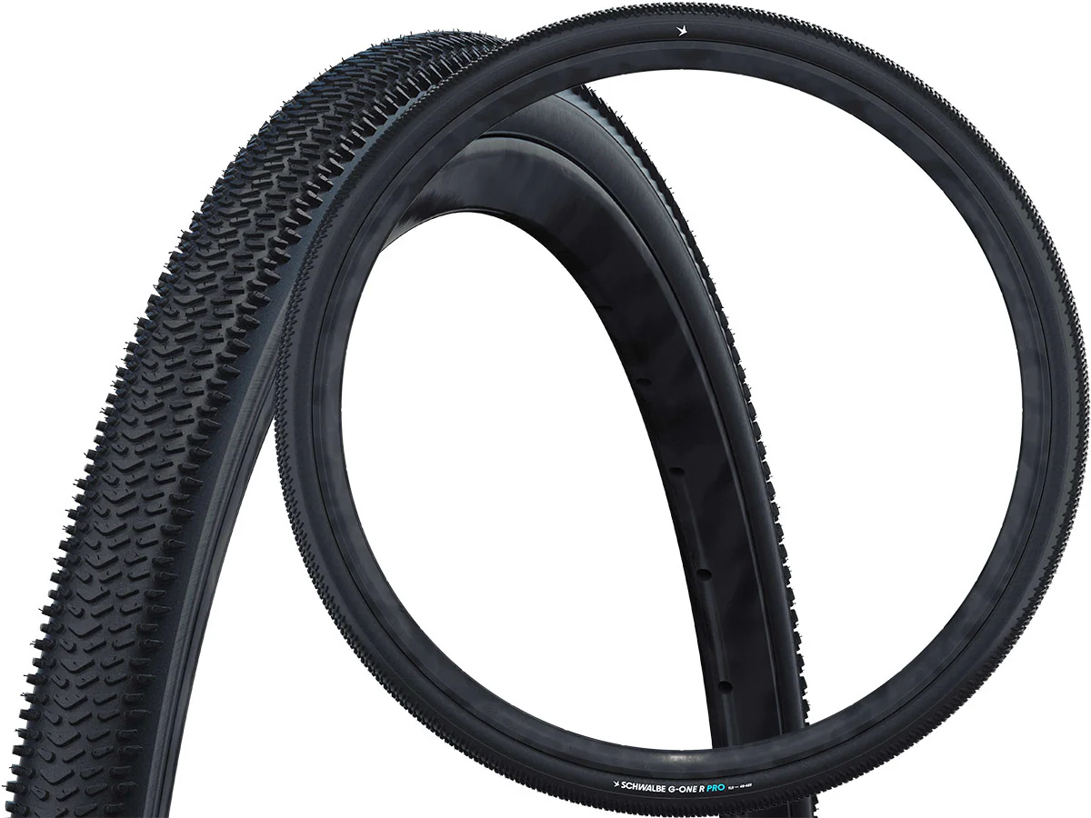 G-ONE R PRO Super Race V-Guard 50-622, 28" Faltreifen TLR - schwarz