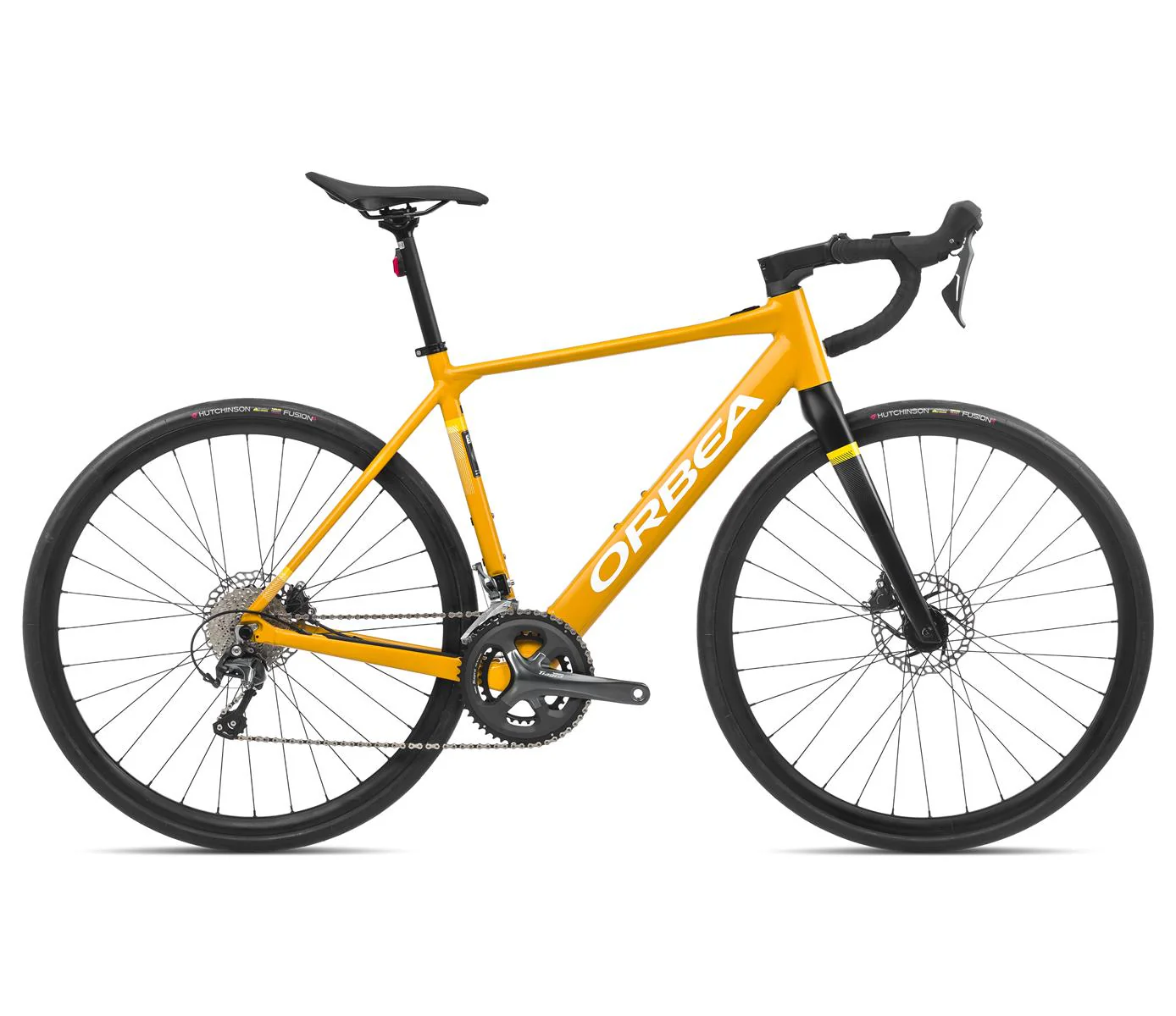 GAIN D40 - Mango (Gloss) - Black (Matt)