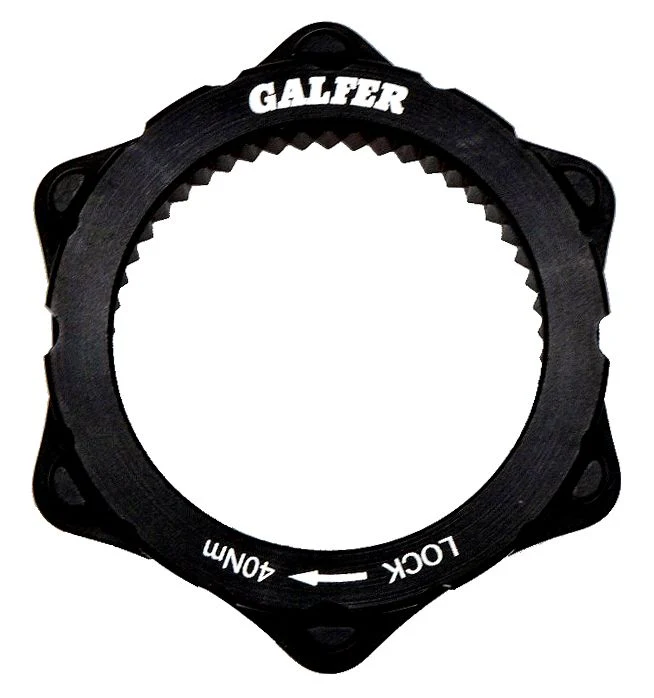Center Lock Adapter Fulcrum AFS® System