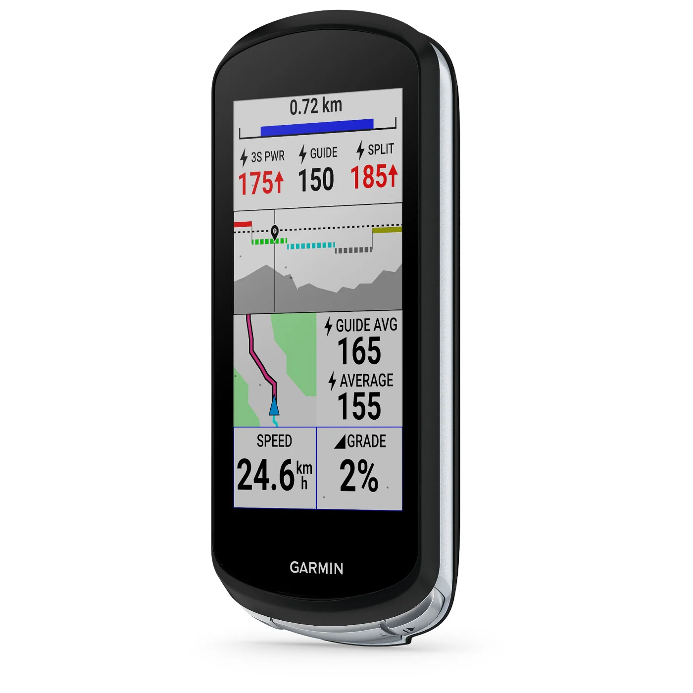 Edge 1040 Fahrradnavigation - Schwarz - Image 3