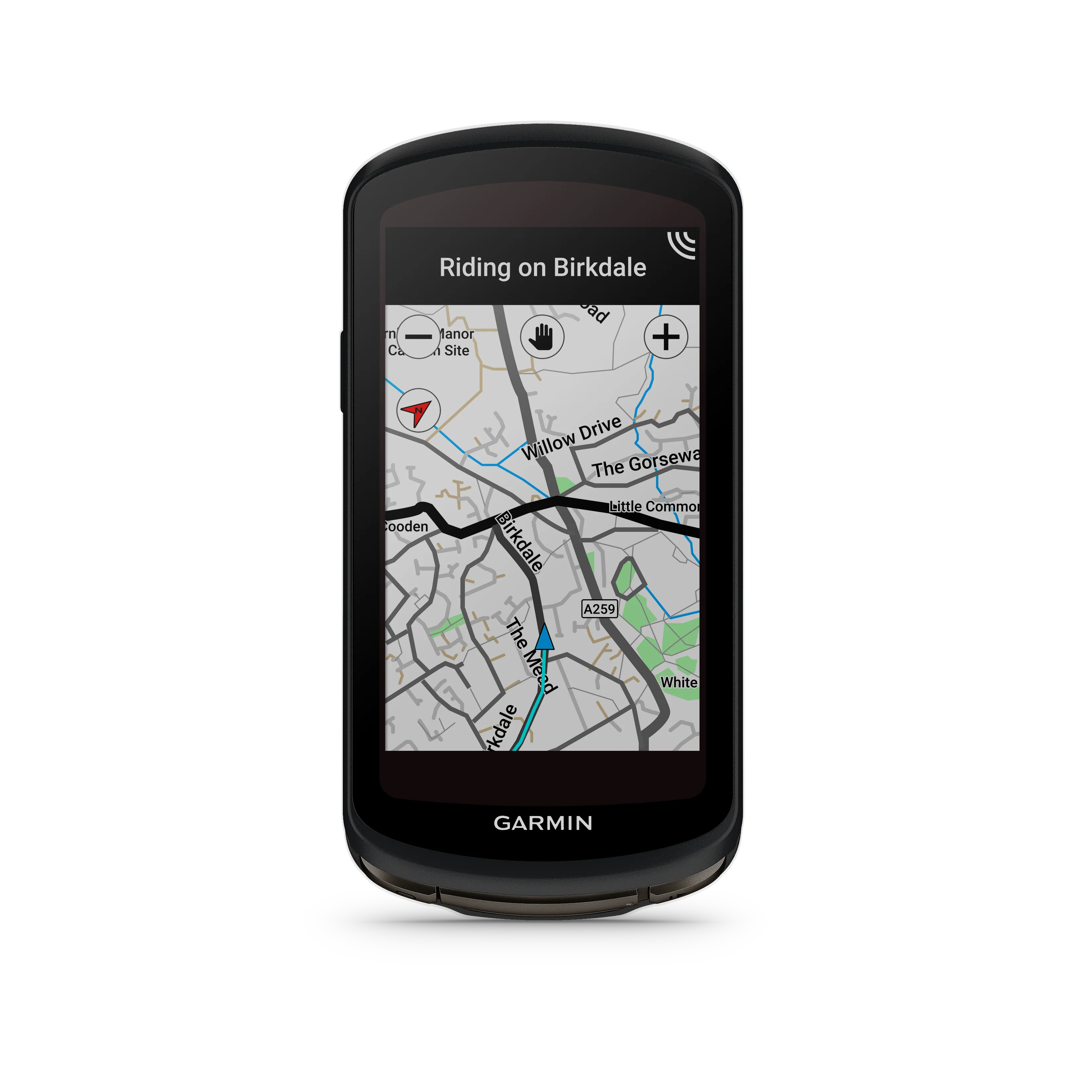 Edge 1040 Solar - Schwarz - Image 6
