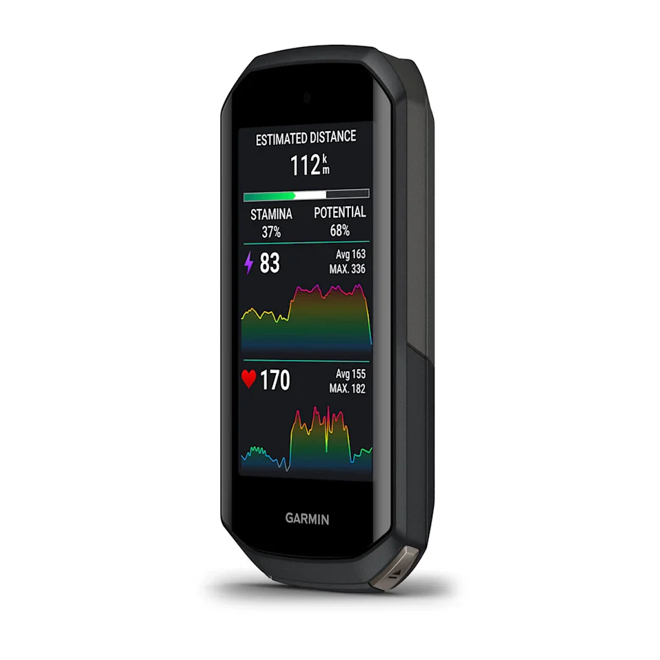 Edge 1050 Bundle Fahrradnavigation - schwarz - Image 4