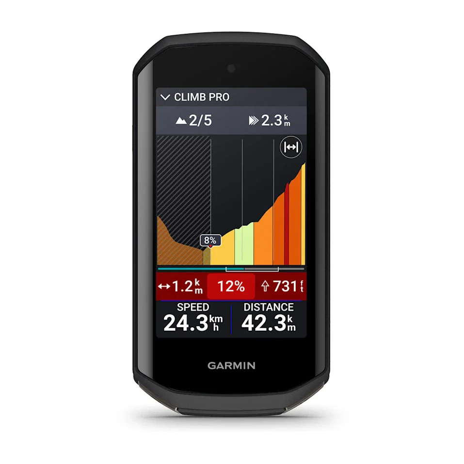 Edge 1050 Fahrradnavigation - schwarz - Image 6
