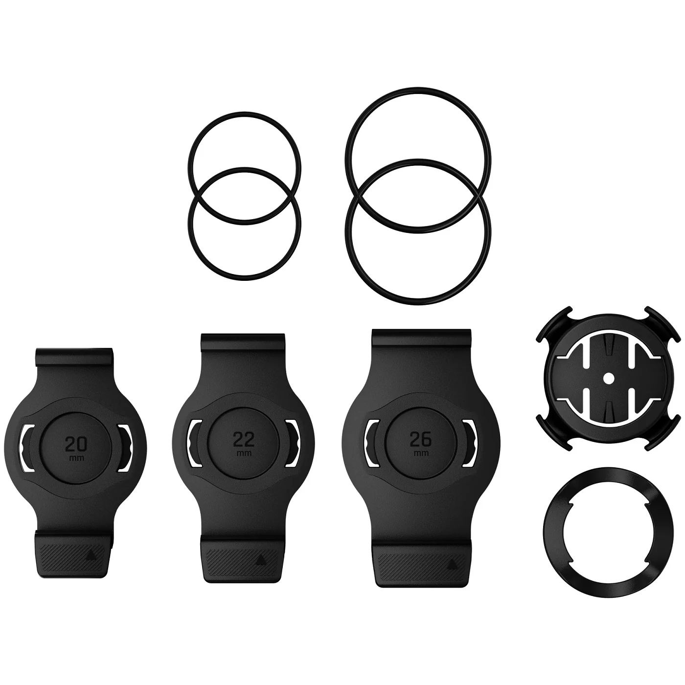 QuickFit®-Fahrradhalterung