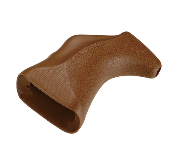 GC202 & DC204QC Griffgummis - brown