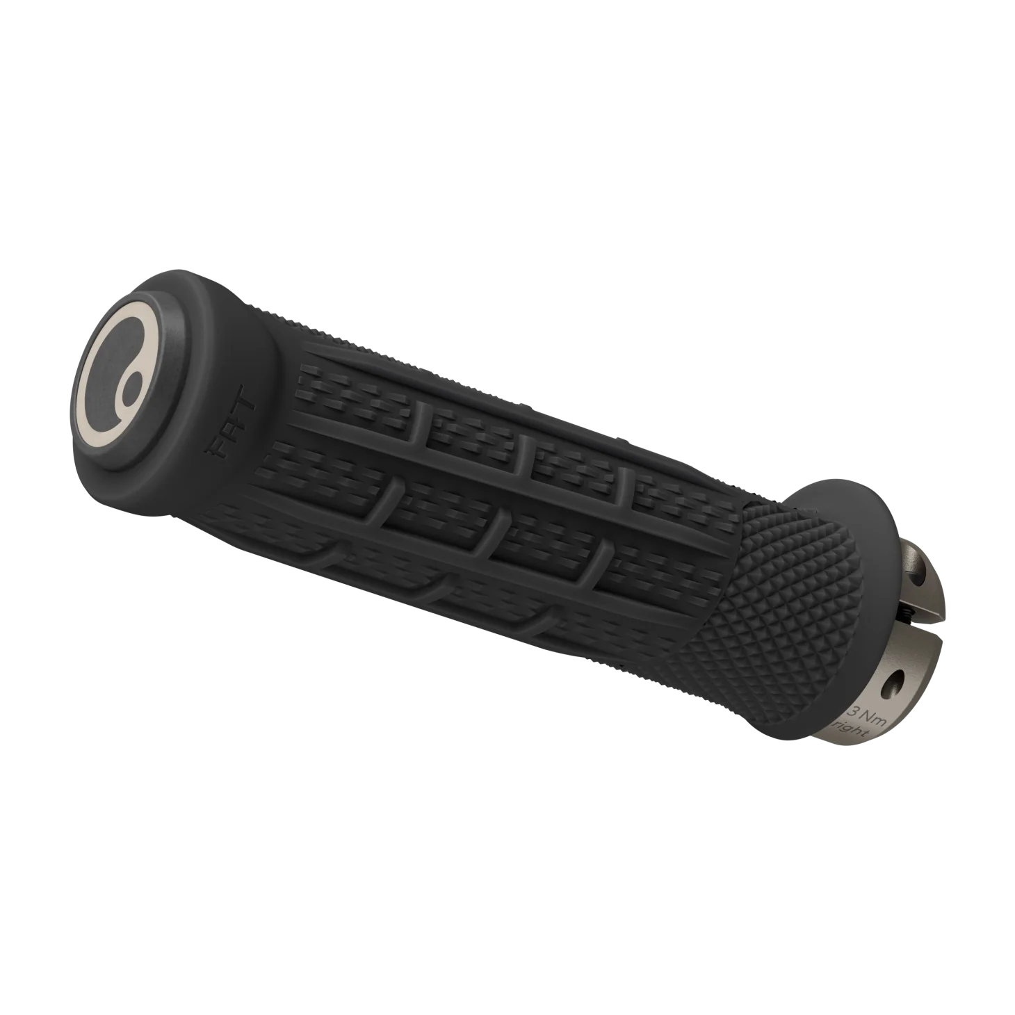 GDH Lenkergriffe Fat - black - Image 3