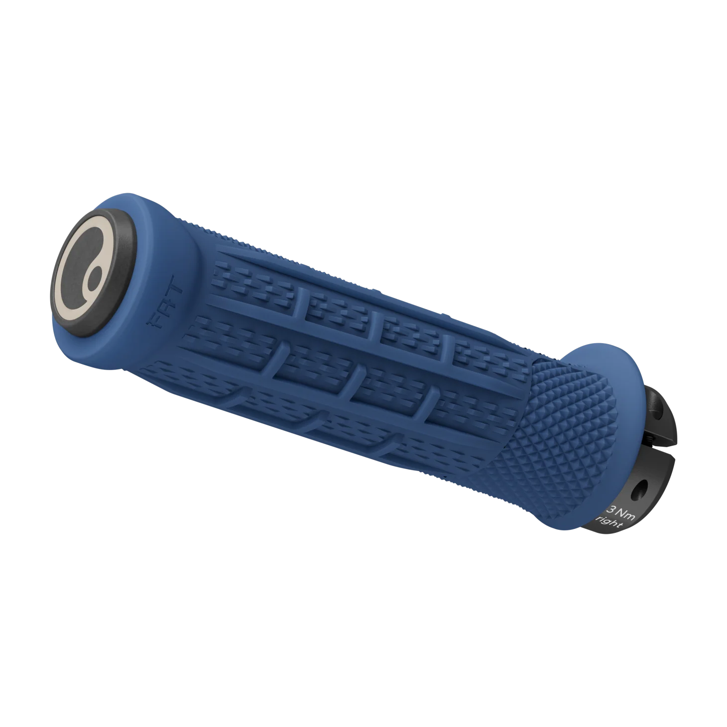 GDH Lenkergriffe Fat - nightride blue - Image 3